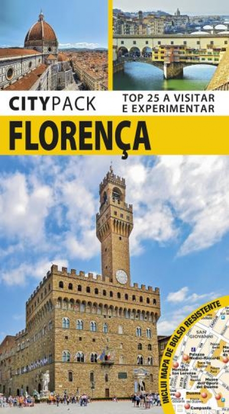 31973 - CITYPACK - FLORENÇA