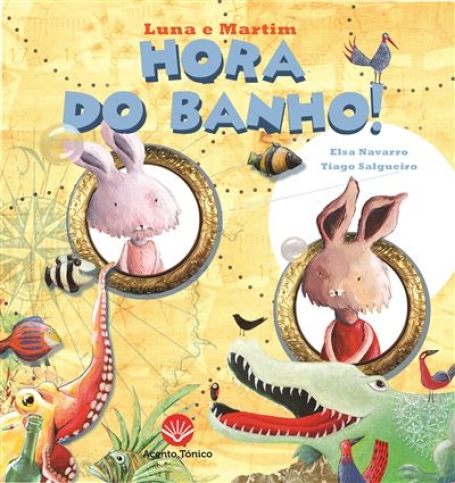 HORA DO BANHO