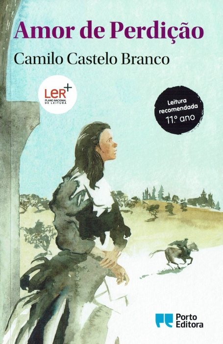 72727.14 - AMOR DE PERDICAO - COL. EDUCACAO LITERARIA