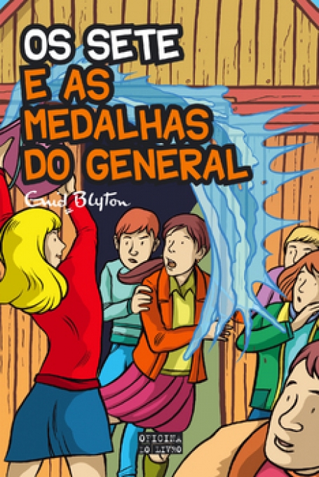 OS SETE E AS MEDALHAS DO GENERAL - 14