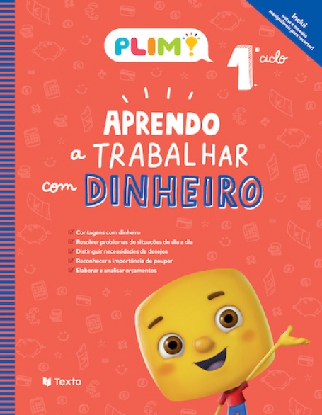 PLIM APRENDO A TARBALHAR COM DINHEIRO