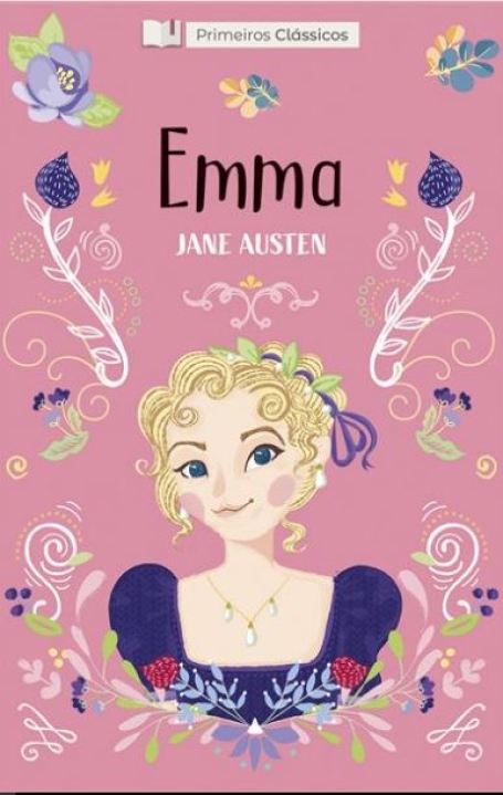 73036.10 - PRIMEIROS CLÁSSICOS - EMMA