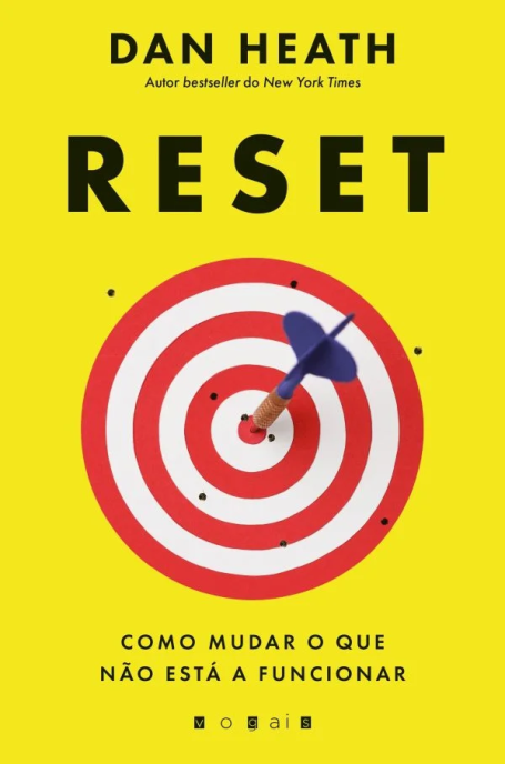RESET - COMO MUDAR O QUE NAO ESTA A FUNCIONAR