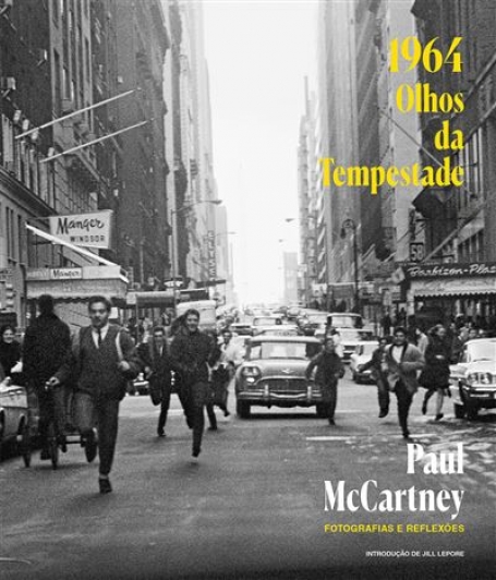 03736.10 - 1964: OLHOS DA TEMPESTADE