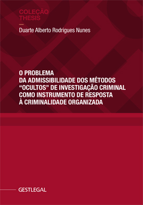 O problema da admissibilidade dos métodos ?ocultos?...
