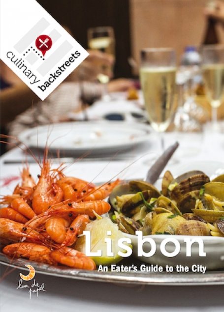 LISBON - An Eaters Guide to the City