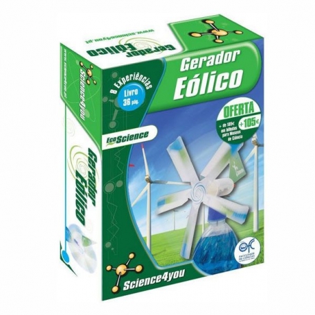 GERADOR EOLICO