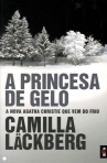 PRINCESA DE GELO - livro de bolso