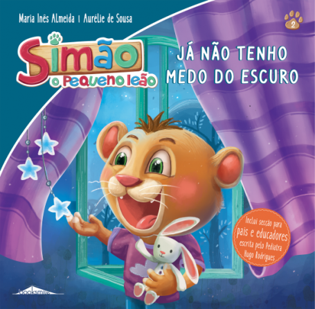 JA NAO TENHO MEDO DO ESCURO - SIMAO, O PEQUENO LEAO 2