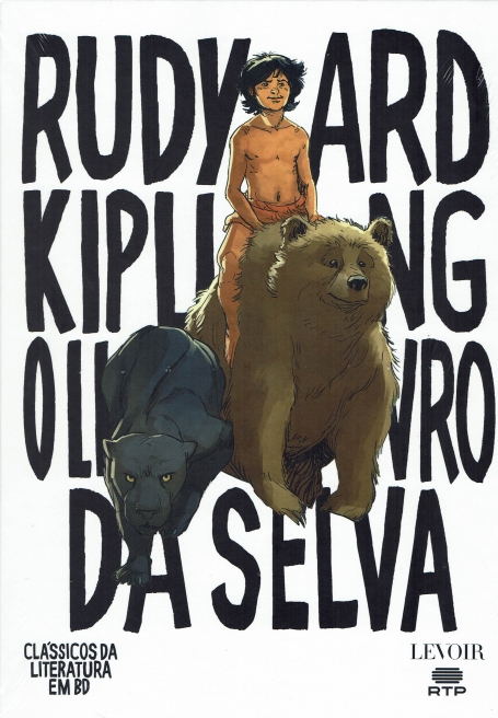 O LIVRO DA SELVA