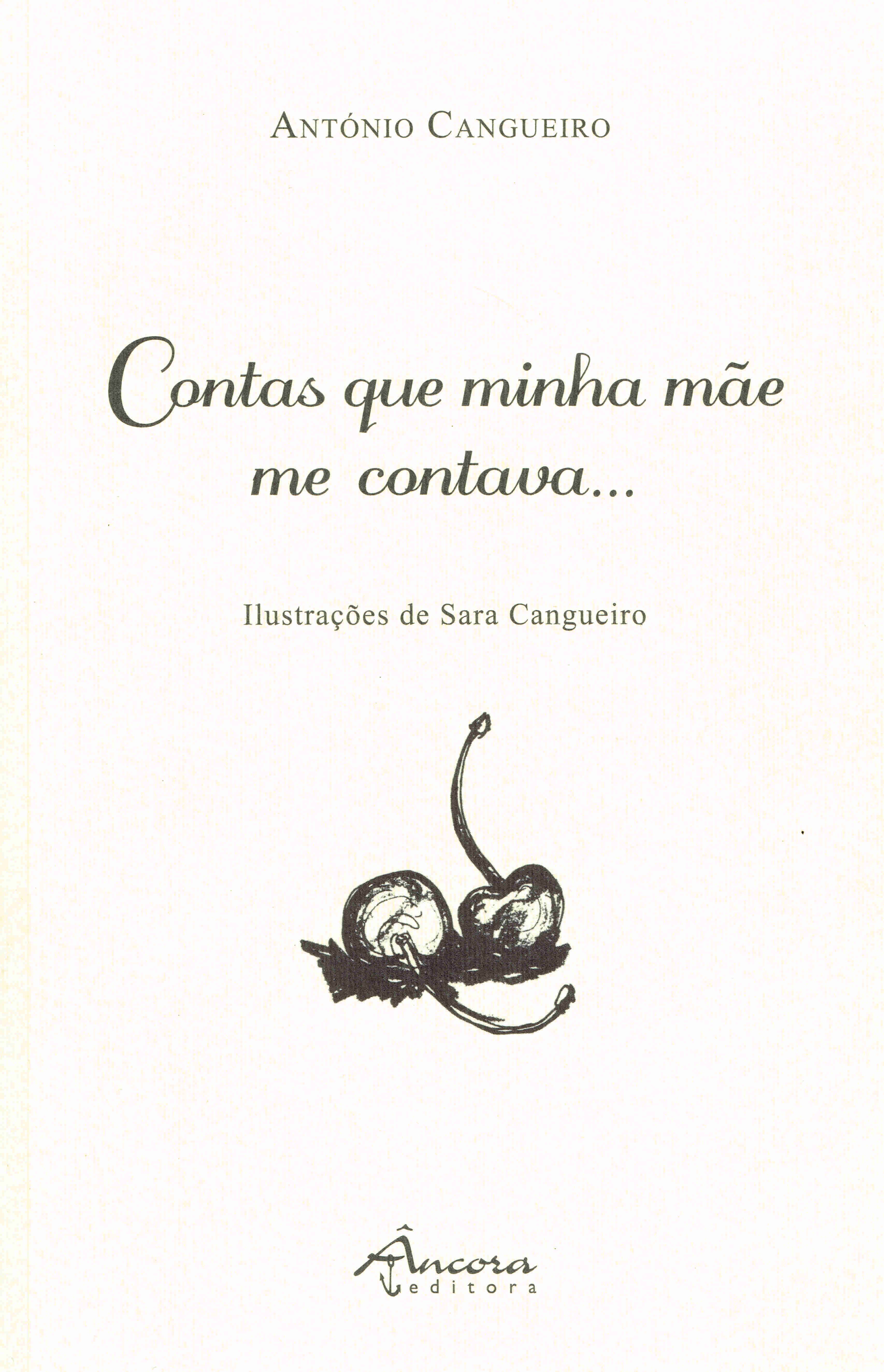 CONTAS QUE MINHA MAE CONTAVA