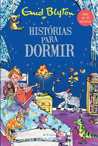 HISTÓRIAS PARA DORMIR