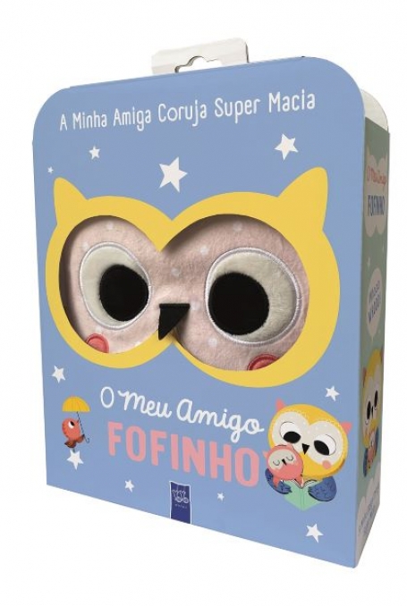 A MINHA AMIGA CORUJA SUPER MACIA - O MEU AMIGO FOFINHO