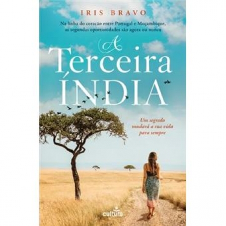 TERCEIRA INDIA um segredo mudara a sua vida para sempre