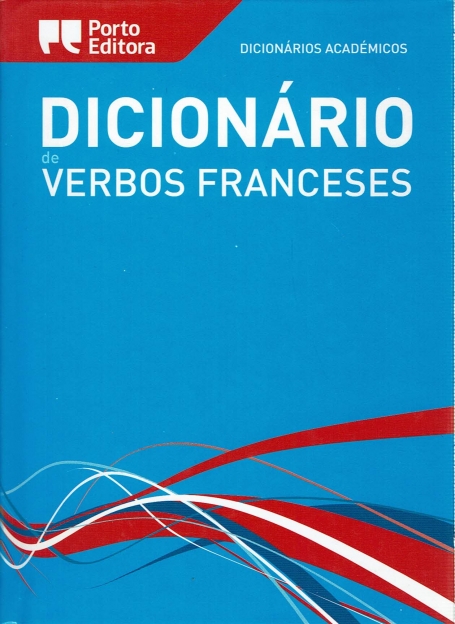 05113.24 - DICIONARIO DE VERBOS FRANCESES - NOVO