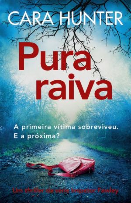 03433.10 - PURA RAIVA a primeira vitima sobreviveu. e a proxima?