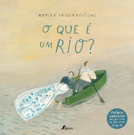 O QUE É UM RIO?
