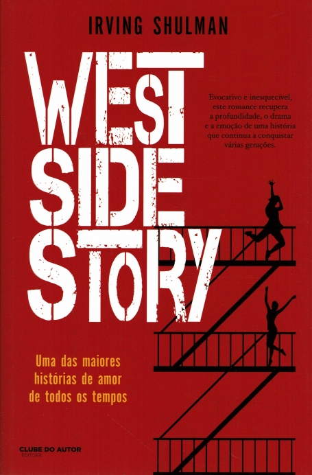 WEST SIDE STORY uma das maiores historias de amor de todos os tempos