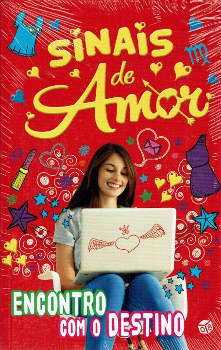 PACK SINAIS DE AMOR - ENCONTRO COM O DESTINO+O PAR PERFEITO