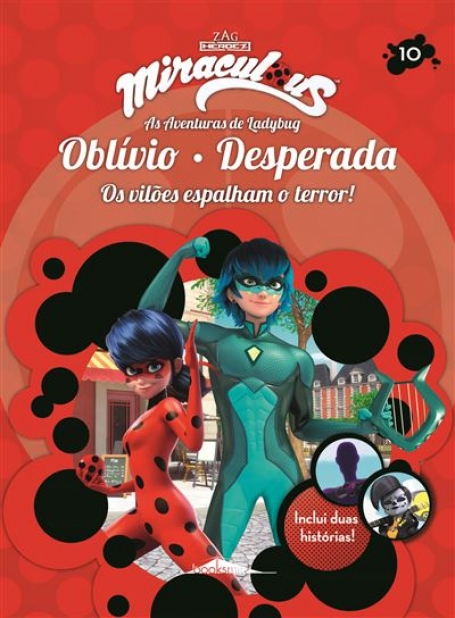 MIRACULOS: AS AVENTURA DE LADYBUG