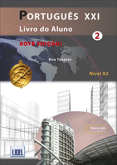 PORTUGUES XXI 2 - LIVRO DO ALUNO + CADERNO DE EXERCICIOS: NIVEL A2 - COM CD-AUDIO