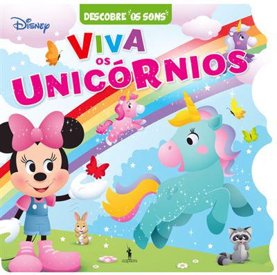 DESCOBRE OS SONS -  VIVA OS UNICORNIOS