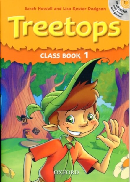 OXF - TREETOPS INTERNATIONAL 1 - LIVRO DO ALUNO