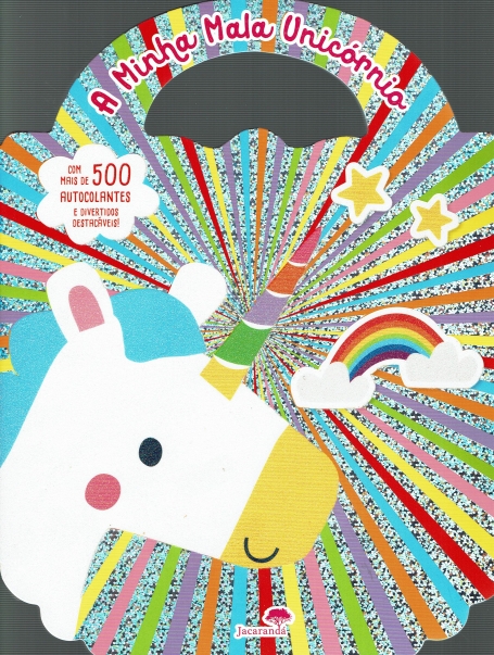 A MINHA MALA DE UNICORNIO
