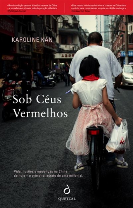 SOB CÉUS VERMELHOS