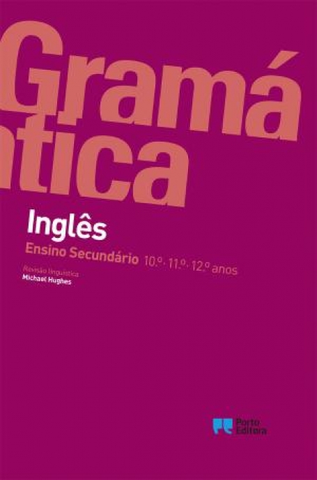 40499.10 - GRAMATICA DE INGLES ENSINO SECUNDARIO