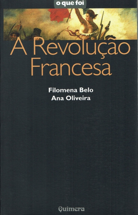 QUE E A REVOLUCAO FRANCESA