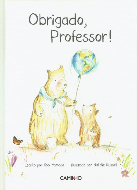 OBRIGADO, PROFESSOR!