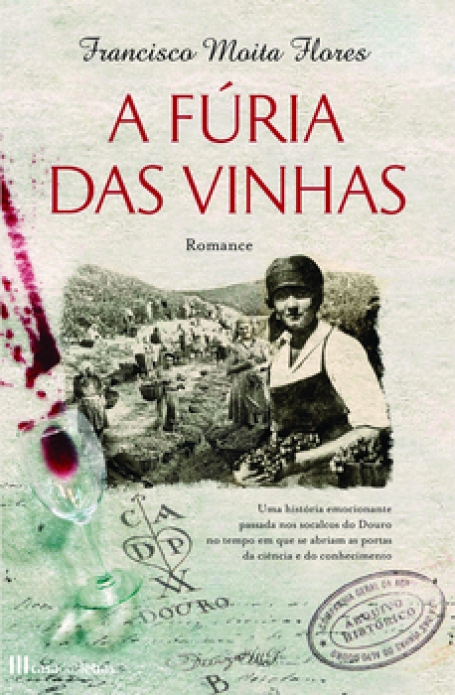 FURIA DAS VINHAS - livro de bolso