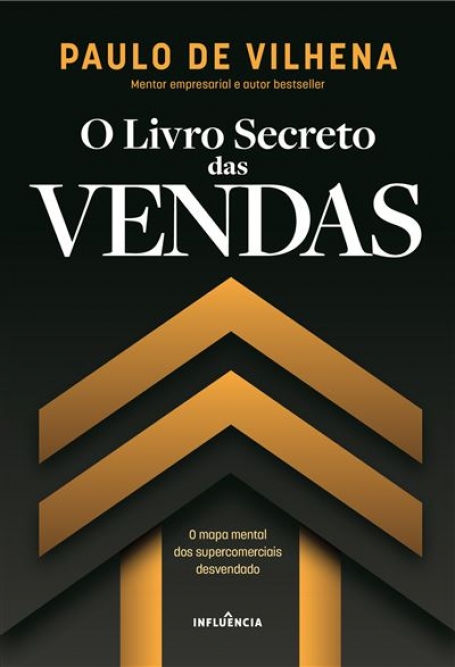 O LIVRO SECRETO DAS VENDAS