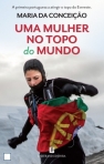 UMA MULHER NO TOPO DO MUNDO