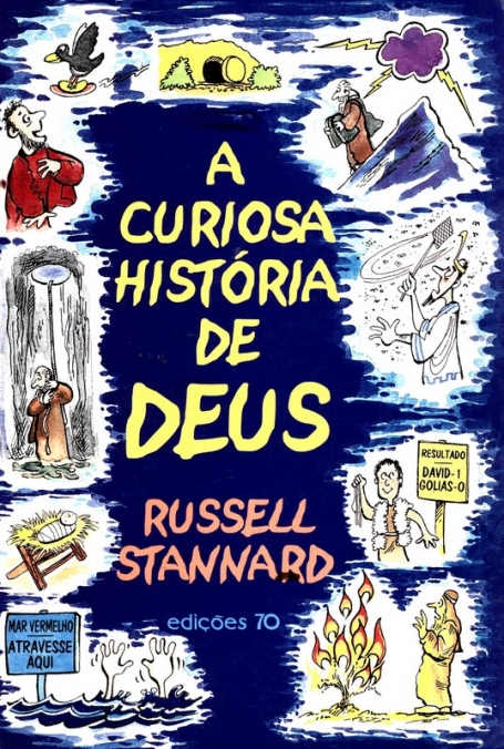 CURIOSA HISTÓRIA DE DEUS