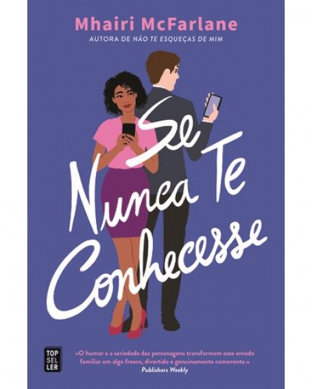 SE NUNCA TE CONHECESSE
