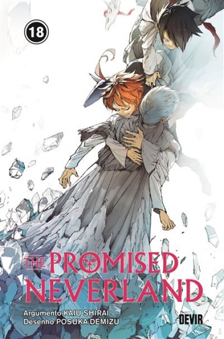 THE PROMISED NEVERLAND 18