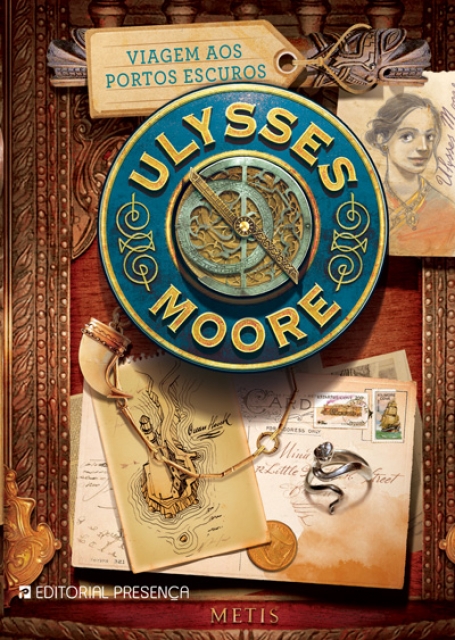 VIAGEM AOS PORTOS ESCUROS - ULYSSES MOORE