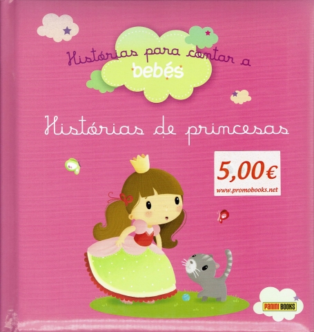 HISTÓRIAS DE PRINCESAS