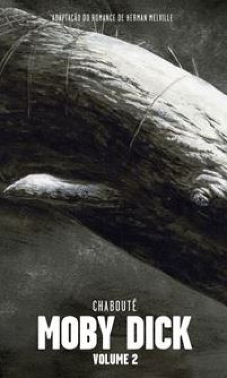 MOBY DICK VOLUME 2