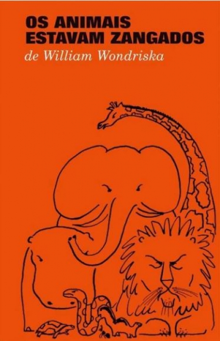 OS ANIMAIS ESTAVAM ZANGADOS