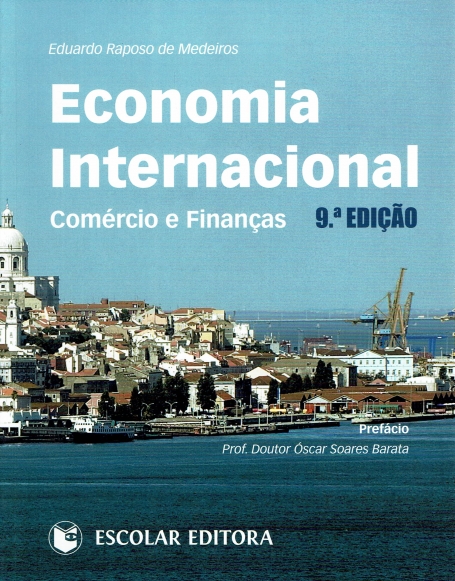 ECONOMIA INTERNACIONAL - COMERCIO E FINANCAS 9ª edicao