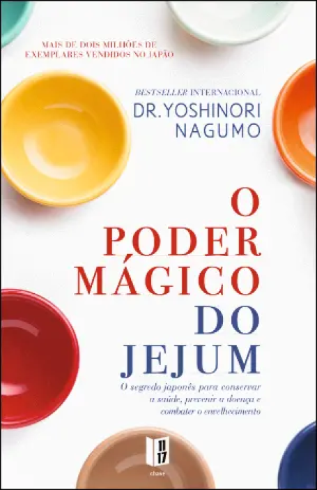 O PODER MÁGICO DO JEJUM
