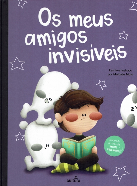 OS MEUS AMIGOS INVISIVEIS