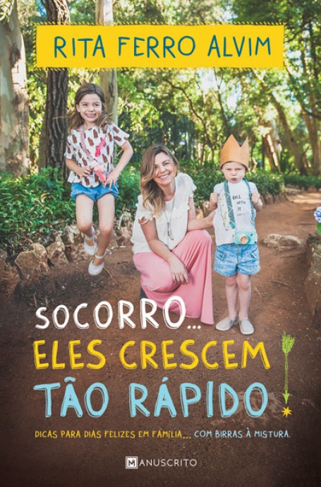SOCORRO... ELES CRESCEM TAO RAPIDO
