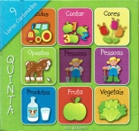 QUINTA - MINI BIBLIOTECA