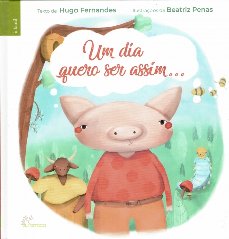 UM DIA QUERO SER ASSIM...