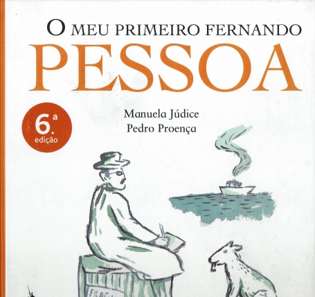 MEU PRIMEIRO FERNANDO PESSOA