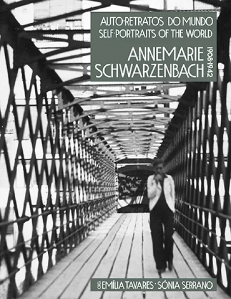 AUTO-RETRATOS DO MUNDO - ANNEMARIE SCHWARZENBACH 1908-1942